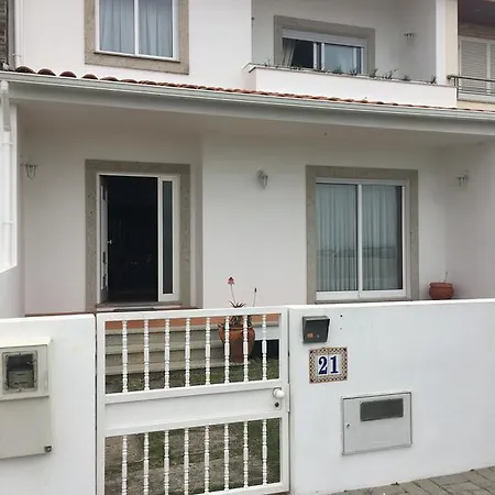 Casa Das Dunas בית נופש *